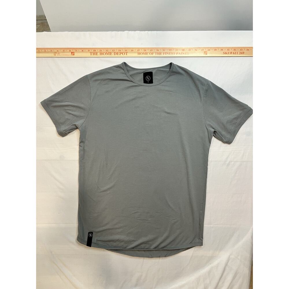 Ten Apparel Muscle Shirt Long Large XL